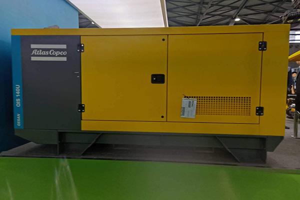 南通发电机出租