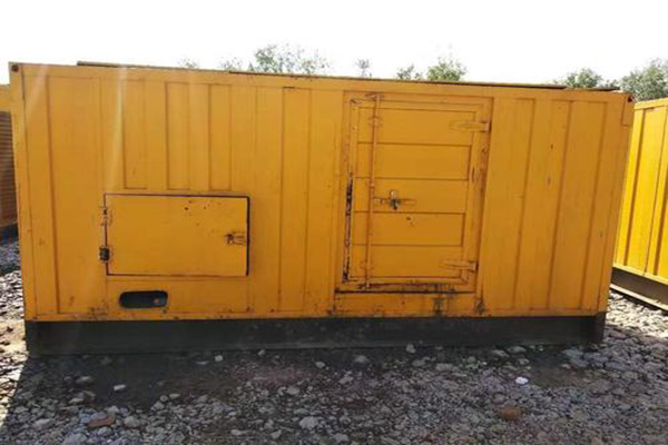 南通发电机出租