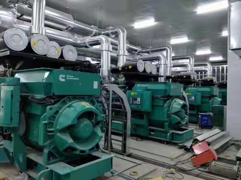 南通发电机出租