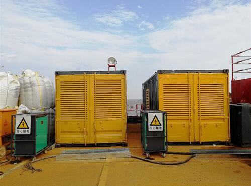 南通发电机出租